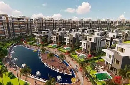 تاون هاوس - 3 غرف نوم - 3 حمامات للبيع في كمبوندات العاصمة الإدارية الجديدة - العاصمة الإدارية الجديدة - القاهرة