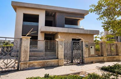 فيلا - 5 - 5 للبيع في نيو جيزة - طريق مصر اسكندرية الصحراوي - مدينة 6 أكتوبر - الجيزة