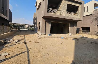 فيلا - 5 - 5 للبيع في نيو جيزة - طريق مصر اسكندرية الصحراوي - مدينة 6 أكتوبر - الجيزة فيلا - 5 - 5 للبيع في نيو جيزة - طريق مصر اسكندرية الصحراوي - مدينة 6 أكتوبر - الجيزة