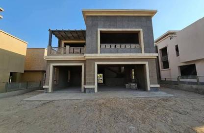 فيلا - 5 - 5 للبيع في نيو جيزة - طريق مصر اسكندرية الصحراوي - مدينة 6 أكتوبر - الجيزة