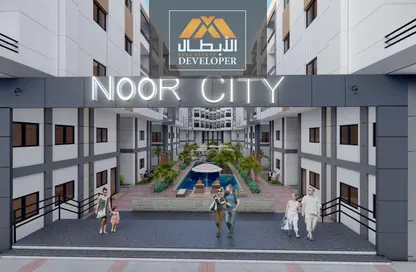 شقة - 3 غرف نوم - 1 حمام للبيع في منطقة الاحياء - الغردقة - محافظة البحر الاحمر