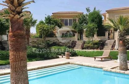 Villa - 5 Bedrooms - 5 Bathrooms for sale in La Vista City - New Capital Compounds - New Capital City - Cairo