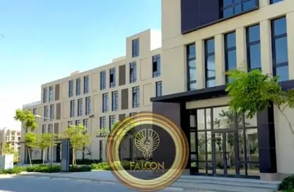 Office Space - Studio - 1 Bathroom for sale in District 5 - 5th Settlement Compounds - The 5th Settlement - New Cairo City - Cairo