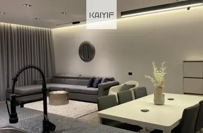 Apartment - 3 Bedrooms - 2 Bathrooms for rent in El Patio Oro - 5th Settlement Compounds - The 5th Settlement - New Cairo City - Cairo