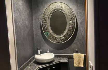 Apartment - 4 Bedrooms - 4 Bathrooms for sale in Palm Resort 1 - Cairo - Ismailia Desert Road - Cairo