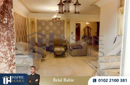 Apartment - 3 Bedrooms - 3 Bathrooms for rent in Kafr Abdo - Roushdy - Hay Sharq - Alexandria