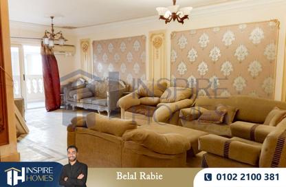 Apartment - 3 Bedrooms - 3 Bathrooms for rent in Kafr Abdo - Roushdy - Hay Sharq - Alexandria