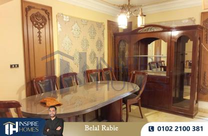 Apartment - 3 Bedrooms - 3 Bathrooms for rent in Kafr Abdo - Roushdy - Hay Sharq - Alexandria