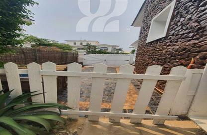 Villa - 5 Bedrooms - 5 Bathrooms for rent in Mountain View 1 - 5th Settlement Compounds - The 5th Settlement - New Cairo City - Cairo