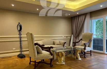 Villa - 5 Bedrooms - 5 Bathrooms for rent in Mountain View 1 - 5th Settlement Compounds - The 5th Settlement - New Cairo City - Cairo