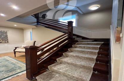 Villa - 5 Bedrooms - 5 Bathrooms for rent in Mountain View 1 - 5th Settlement Compounds - The 5th Settlement - New Cairo City - Cairo