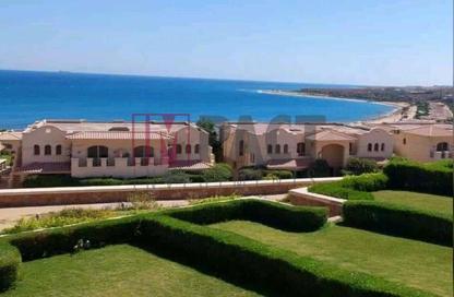 Chalet - 3 Bedrooms - 2 Bathrooms for sale in La Vista Topaz - La Vista - Al Ain Al Sokhna - Suez