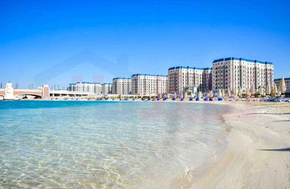 Apartment - 2 Bedrooms - 1 Bathroom for sale in Latin District - New Alamein City - Al Alamein - North Coast