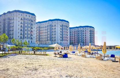 Apartment - 2 Bedrooms - 1 Bathroom for sale in Latin District - New Alamein City - Al Alamein - North Coast