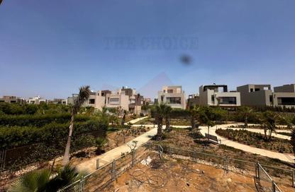 Villa - 4 - 5 for sale in The Crown - Cairo Alexandria Desert Road - 6 October City - Giza