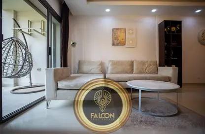 Apartment - 3 Bedrooms - 3 Bathrooms for sale in The Address East - 90 Street - The 5th Settlement - New Cairo City - Cairo