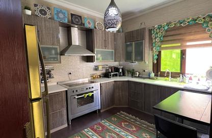 Apartment - 3 Bedrooms - 3 Bathrooms for sale in El Narges Buildings - Al Narges - New Cairo City - Cairo