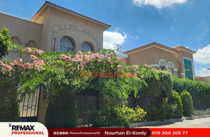 Villa - 6 Bedrooms - 4 Bathrooms for sale in Alex West - Alexandria Compounds - Alexandria
