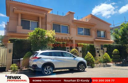 Villa - 6 Bedrooms - 4 Bathrooms for sale in Alex West - Alexandria Compounds - Alexandria