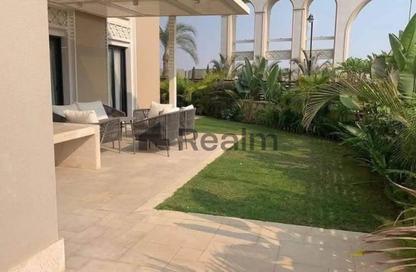 Apartment - 4 Bedrooms - 3 Bathrooms for sale in Village West - Sheikh Zayed Compounds - Sheikh Zayed City - Giza
