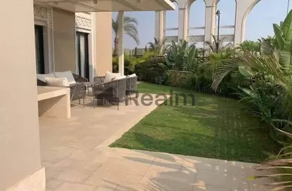Apartment - 4 Bedrooms - 3 Bathrooms for sale in Village West - Sheikh Zayed Compounds - Sheikh Zayed City - Giza