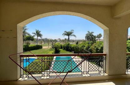 Villa - 7 Bedrooms - 7 Bathrooms for sale in Mirage City - The 1st Settlement - New Cairo City - Cairo