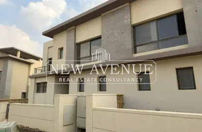 منزل مزدوج - 3 غرف نوم - 5 حمامات للبيع في سوان ليك ريزيدنس - كمبوندات التجمع الخامس - التجمع الخامس - مدينة القاهرة الجديدة - القاهرة