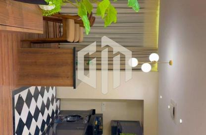 Apartment - 2 Bedrooms - 2 Bathrooms for rent in Lake View Residence - 5th Settlement Compounds - The 5th Settlement - New Cairo City - Cairo