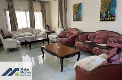 Twin House - 3 Bedrooms - 3 Bathrooms for rent in Mivida - 5th Settlement Compounds - The 5th Settlement - New Cairo City - Cairo