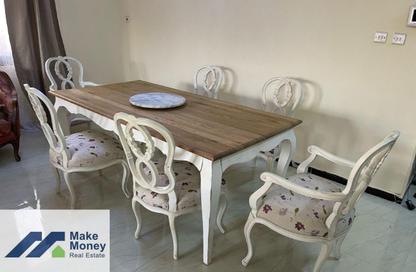 Twin House - 3 Bedrooms - 3 Bathrooms for rent in Mivida - 5th Settlement Compounds - The 5th Settlement - New Cairo City - Cairo