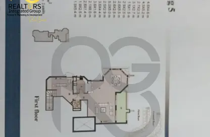 دوبلكس - 4 غرف نوم - 3 حمامات للبيع في نيوم اكتوبر - التوسعات الشمالية - مدينة 6 أكتوبر - الجيزة