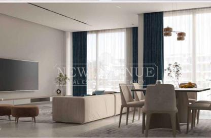 Chalet - 3 Bedrooms - 3 Bathrooms for sale in Azha North - Ras Al Hekma - North Coast