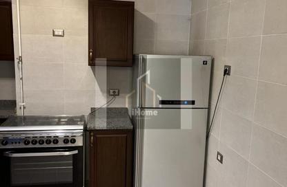 Apartment - 2 Bedrooms - 2 Bathrooms for rent in Palm Hills Village Gate - South Investors Area - New Cairo City - Cairo