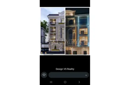 Apartment - 3 Bedrooms - 2 Bathrooms for sale in El Narges Buildings - Al Narges - New Cairo City - Cairo