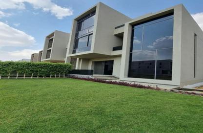 Villa - 5 Bedrooms - 5 Bathrooms for sale in Royal Meadows - Sheikh Zayed Compounds - Sheikh Zayed City - Giza