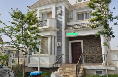 Villa - 3 Bedrooms - 4 Bathrooms for sale in Mountain View Chill Out Park - Northern Expansions - 6 October City - Giza Villa - 3 Bedrooms - 4 Bathrooms for sale in Mountain View Chill Out Park - Northern Expansions - 6 October City - Giza