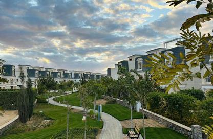Villa - 3 Bedrooms - 4 Bathrooms for sale in Mountain View Chill Out Park - Northern Expansions - 6 October City - Giza