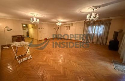 Apartment - 3 - 3 for sale in Lebanon St. - Mohandessin - Giza Apartment - 3 - 3 for sale in Lebanon St. - Mohandessin - Giza