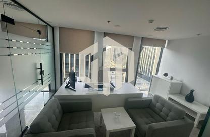 Office Space - Studio - 1 Bathroom for rent in Eastown - 5th Settlement Compounds - The 5th Settlement - New Cairo City - Cairo