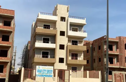 شقة - 3 غرف نوم - 2 حمامات للبيع في الحي المتميز - مدينة بدر - القاهرة