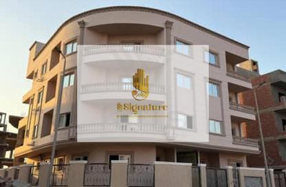 Apartment - 3 Bedrooms - 3 Bathrooms for sale in El Narges Buildings - Al Narges - New Cairo City - Cairo