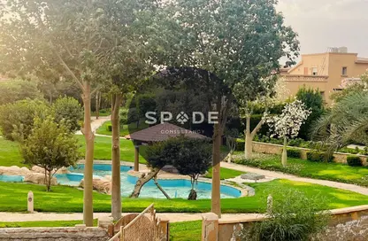 Twin House - 5 Bedrooms - 4 Bathrooms for sale in Bellagio - Ext North Inves Area - New Cairo City - Cairo