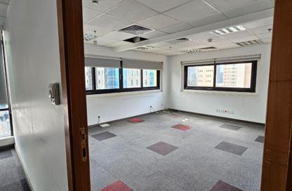 Office Space - Studio - 4 Bathrooms for rent in Trivium Square - North Teseen St. - The 5th Settlement - New Cairo City - Cairo