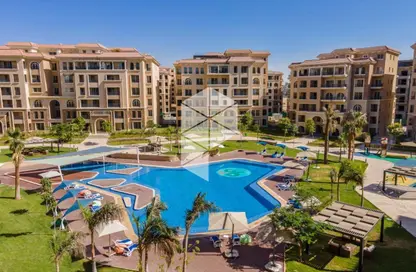 شقة - 2 غرف نوم - 3 حمامات للبيع في 90 افينيو - المستثمرين الجنوبية - مدينة القاهرة الجديدة - القاهرة