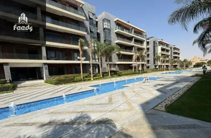 Apartment - 3 Bedrooms - 2 Bathrooms for sale in El Patio Oro - 5th Settlement Compounds - The 5th Settlement - New Cairo City - Cairo