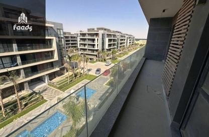 Apartment - 3 Bedrooms - 2 Bathrooms for sale in El Patio Oro - 5th Settlement Compounds - The 5th Settlement - New Cairo City - Cairo
