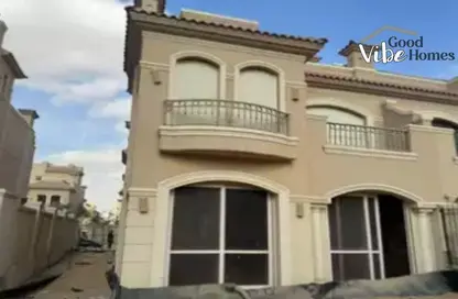 Twin House - 4 Bedrooms - 4 Bathrooms for rent in El Patio Oro - 5th Settlement Compounds - The 5th Settlement - New Cairo City - Cairo