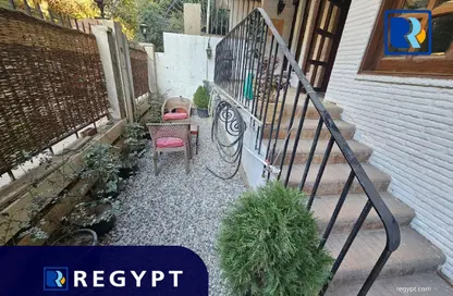 Apartment - 3 Bedrooms - 3 Bathrooms for rent in Sarayat Al Maadi - Hay El Maadi - Cairo