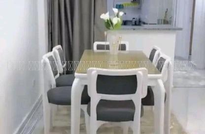 Apartment - 2 Bedrooms - 1 Bathroom for rent in Degla Gardens - Hadayek October - 6 October City - Giza
