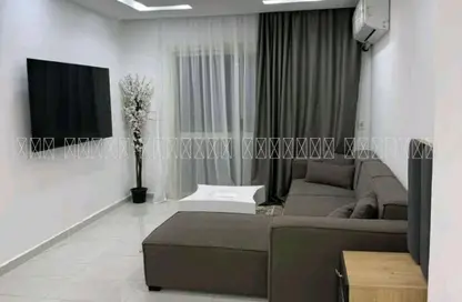 Apartment - 2 Bedrooms - 1 Bathroom for rent in Degla Gardens - Hadayek October - 6 October City - Giza